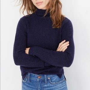 Madewell Navy Sweater
